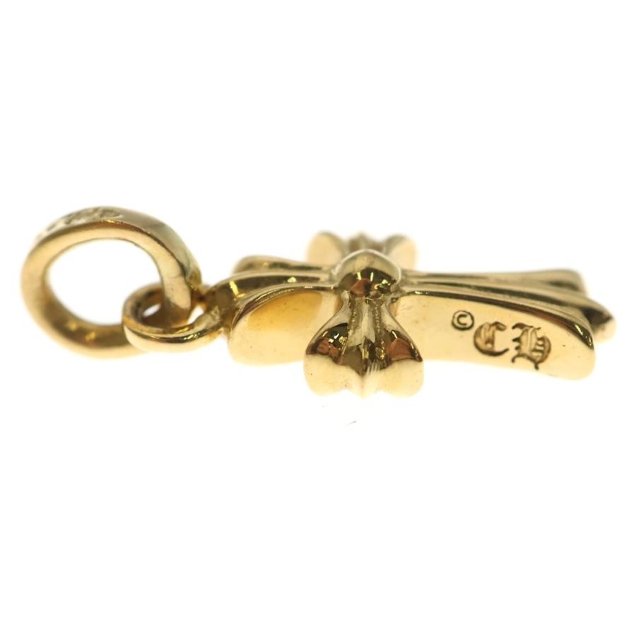 CHROME HEARTS（クロムハーツ） 22K CRS BBYFAT P/DIA ベイビー