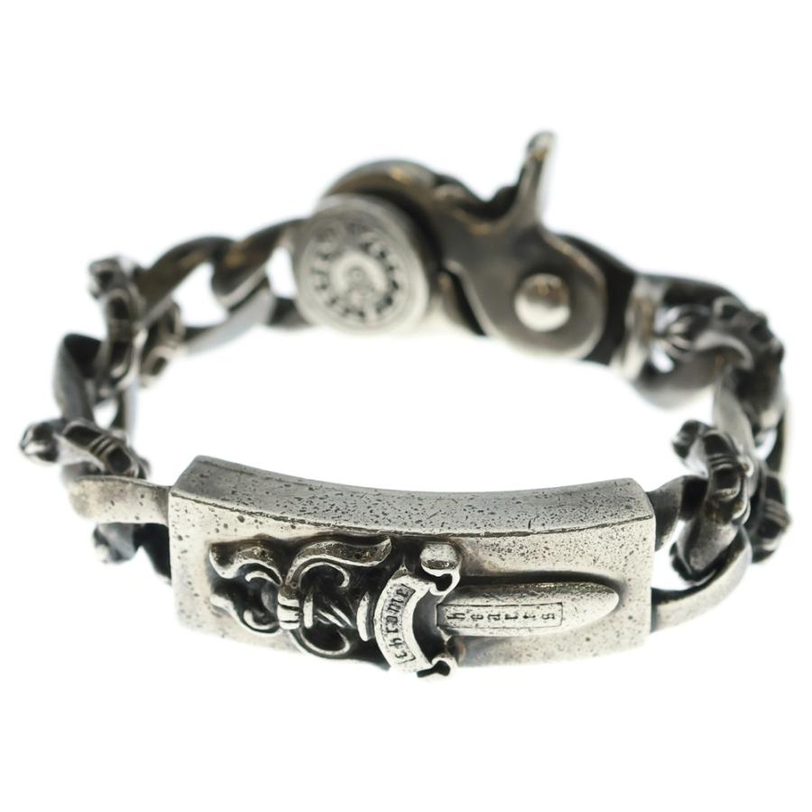 CHROME HEARTS（クロムハーツ） FNCY CHN LNK ID DAGGER CELTIC