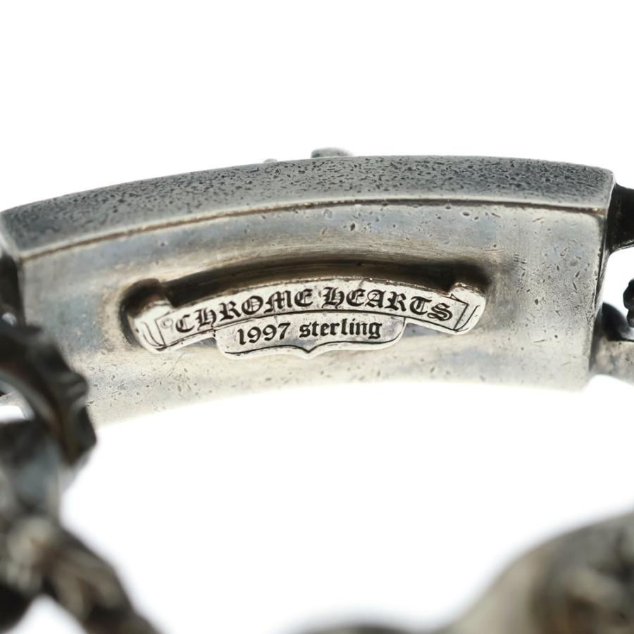 CHROME HEARTS（クロムハーツ） FNCY CHN LNK ID DAGGER CELTIC