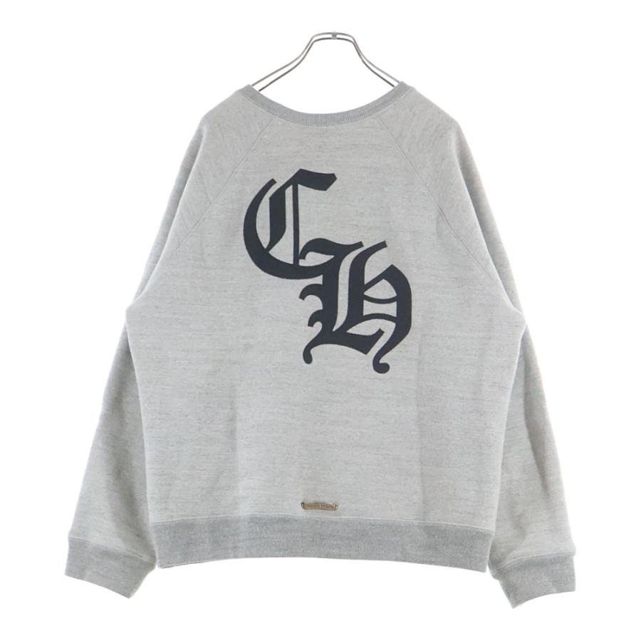 CHROME HEARTS（クロムハーツ） 7-11 CREW Y NOT CH LOGO CEMETERY