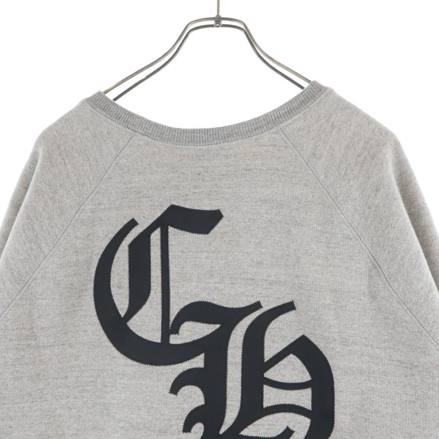 CHROME HEARTS（クロムハーツ） 7-11 CREW Y NOT CH LOGO CEMETERY