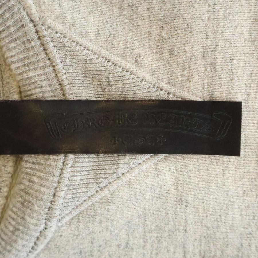 CHROME HEARTS（クロムハーツ） 7-11 CREW Y NOT CH LOGO CEMETERY