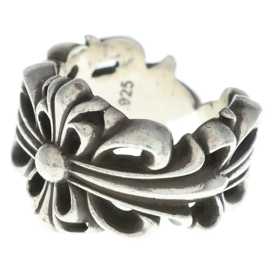 CHROME HEARTS（クロムハーツ） DBL FLRL CRS ダブルフローラルクロス