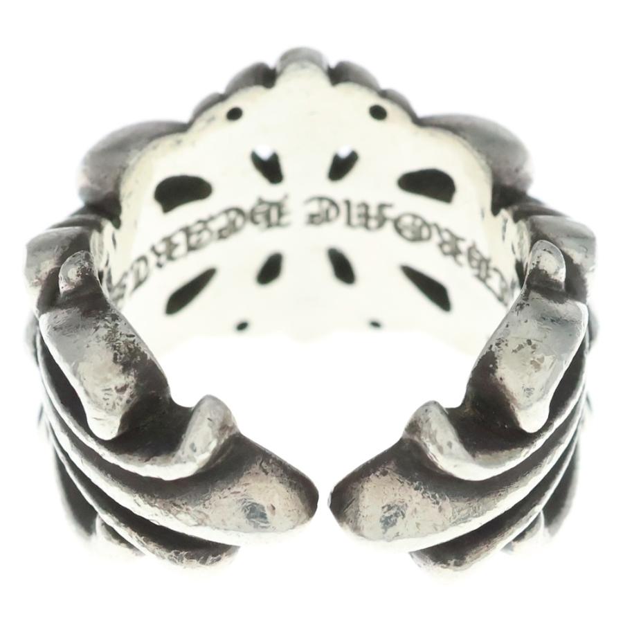 CHROME HEARTS（クロムハーツ） DBL FLRL CRS ダブルフローラルクロス