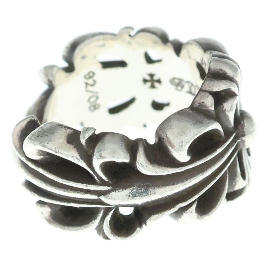 CHROME HEARTS（クロムハーツ） DBL FLRL CRS ダブルフローラルクロス