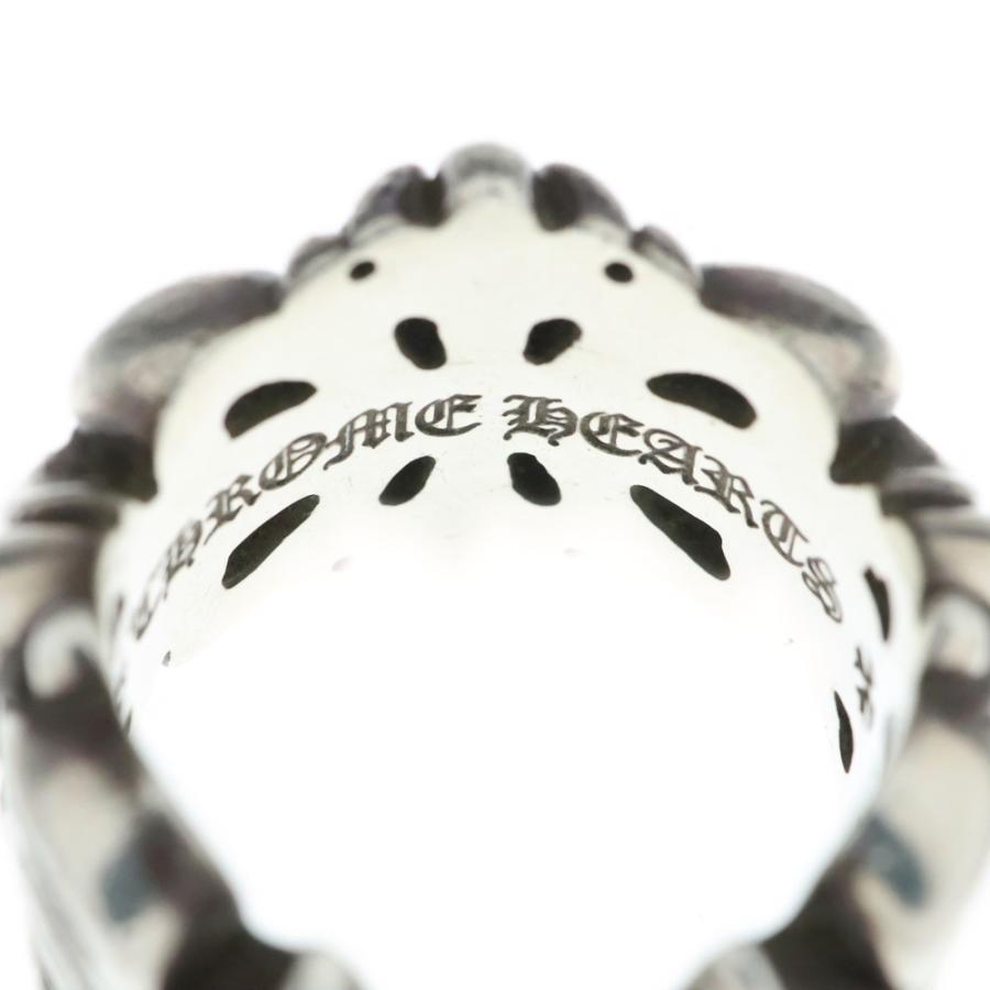 CHROME HEARTS（クロムハーツ） DBL FLRL CRS ダブルフローラルクロス