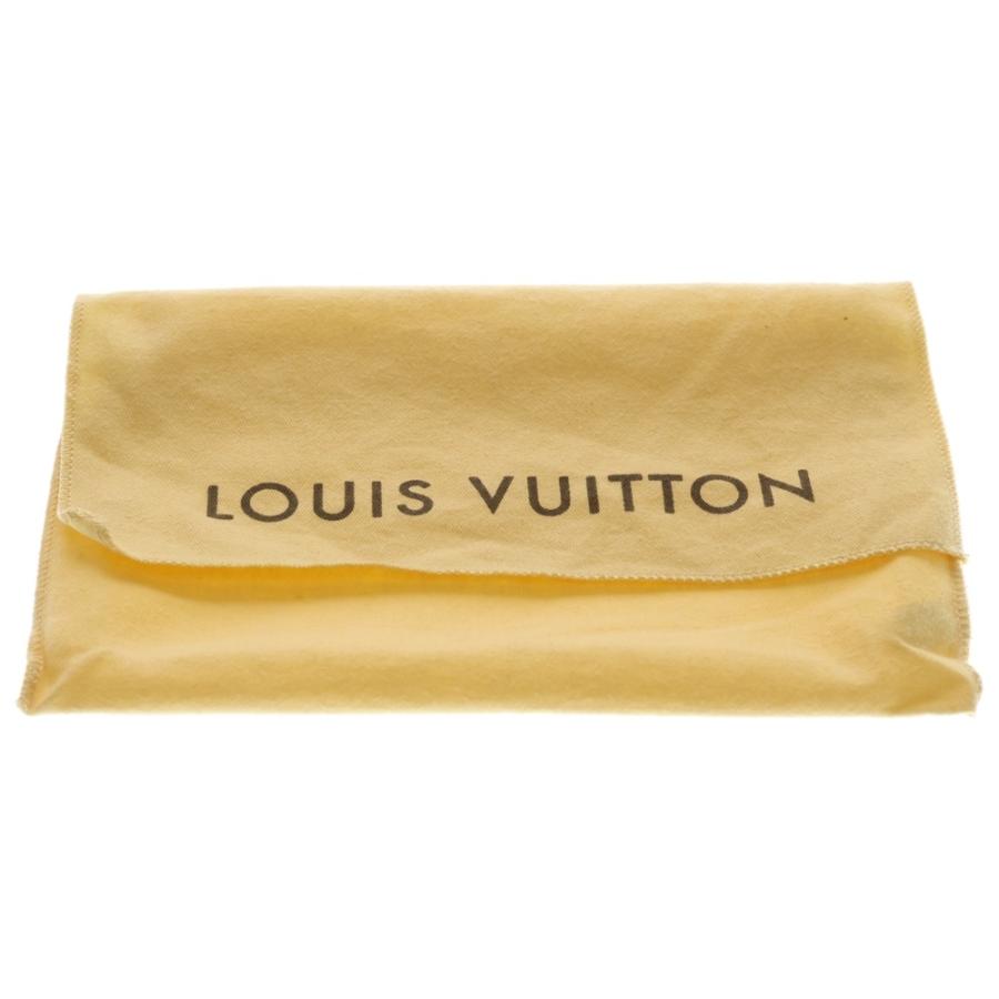 LOUIS VUITTON ルイヴィトン モノグラムアンプラント ポシェット フェリーチェ チェーンショルダーバッグ ネイビー レディース M64099