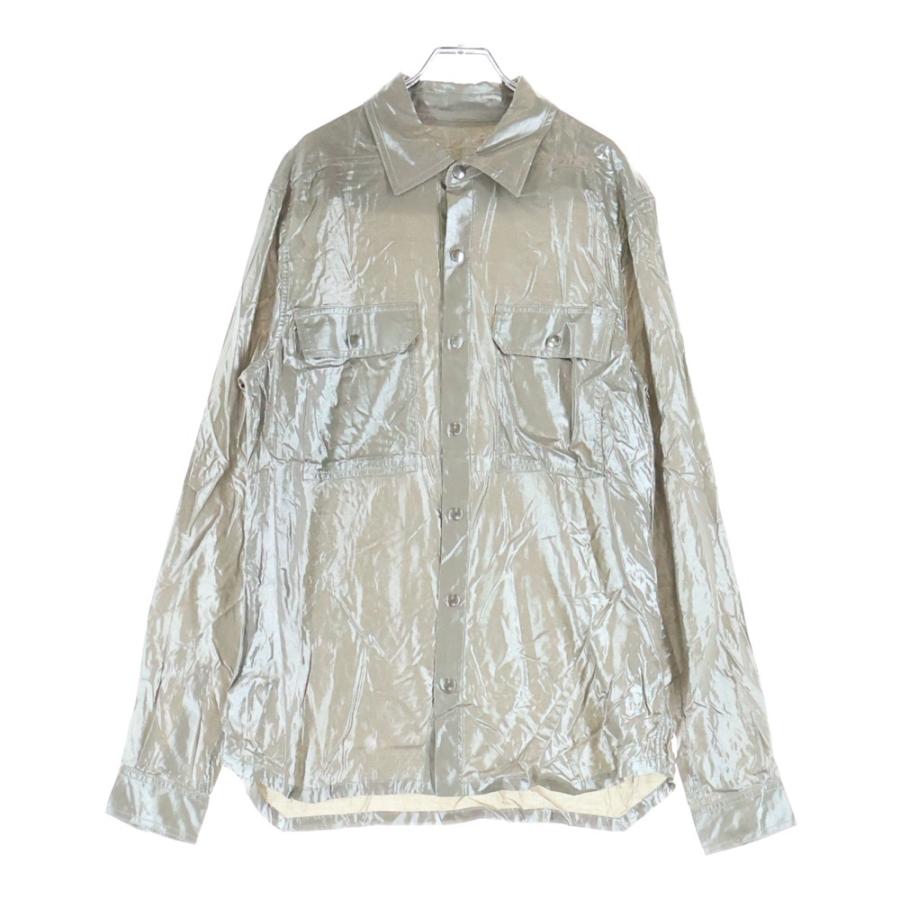 Rick Owens（リック・オウエンス） 22SS OUTERSHIRT アウターシャツ 