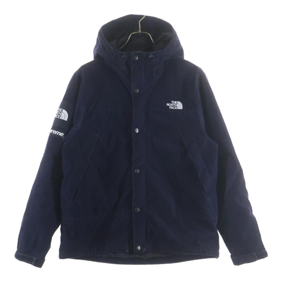 12AW シュプリーム ノースフェイス コーデュロイ マウンテンシェルジャケット Supreme（シュプリーム） 12AW ×THE NORTH FACE Corduroy Mountain
