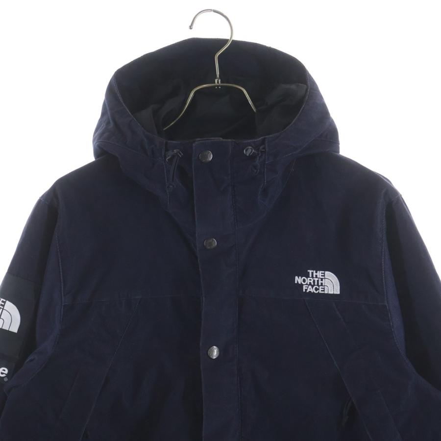 Supreme（シュプリーム） 12AW ×THE NORTH FACE Corduroy Mountain