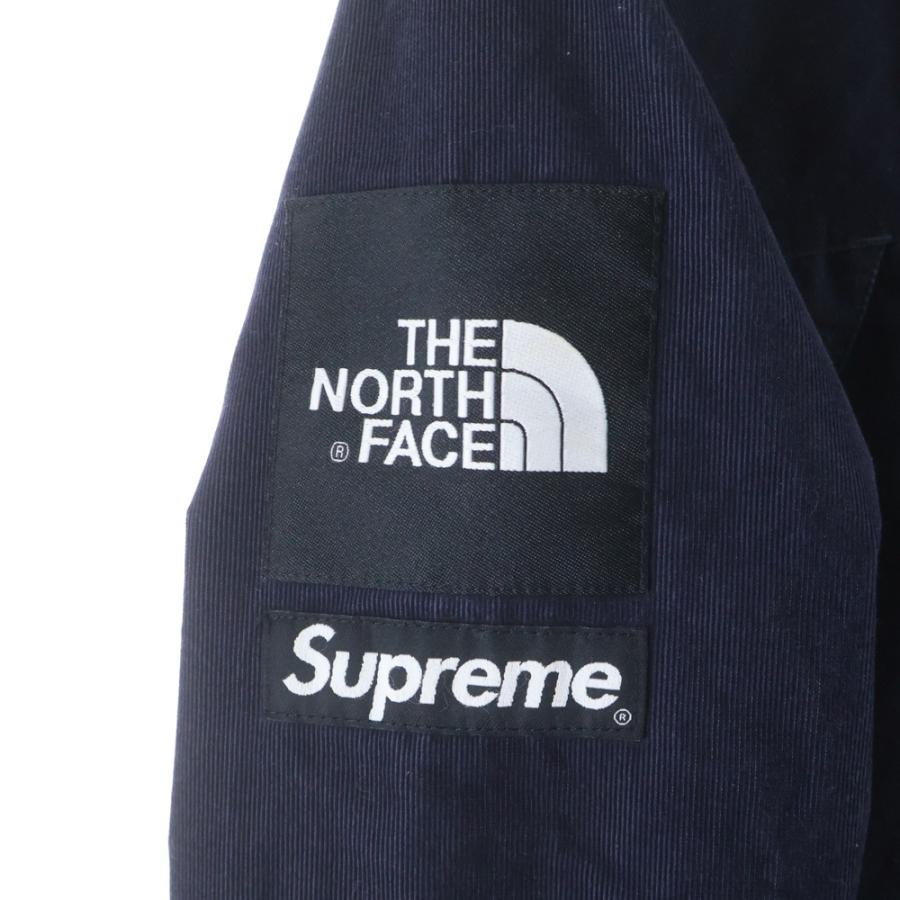 Supreme（シュプリーム） 12AW ×THE NORTH FACE Corduroy Mountain