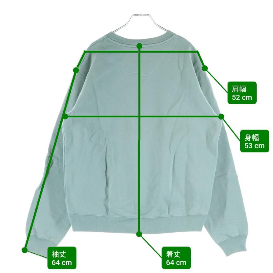 MARTINE ROSE マーティンローズ Classic Crew クルーネックスウェット 