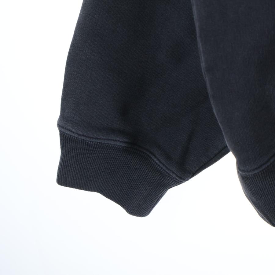 MARTINE ROSE マーティンローズ Classic Hoodie フェード加工 プル