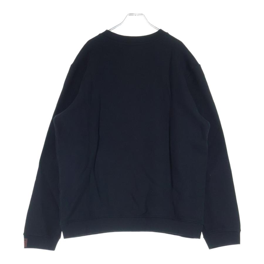 RAF SIMONS（ラフ シモンズ） 22AW Sweatshirt ロゴプリント クルー