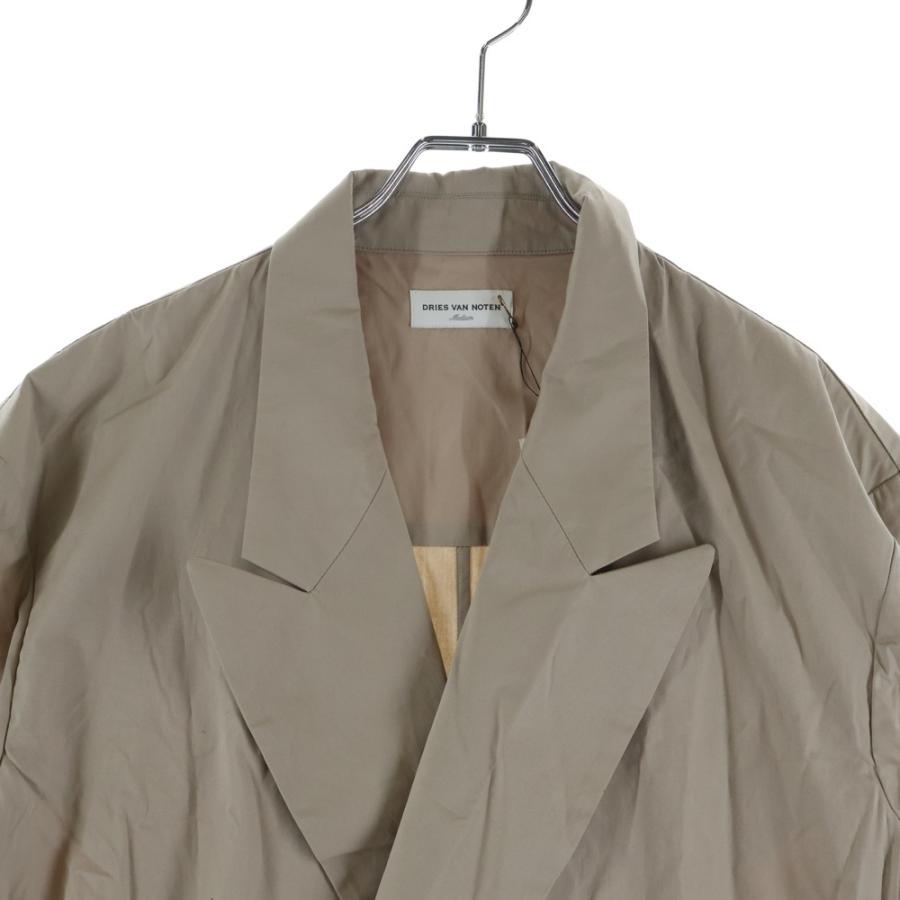 DRIES VAN NOTEN（ドリス ヴァン ノッテン） 24SS M.W.SHIRT SAN