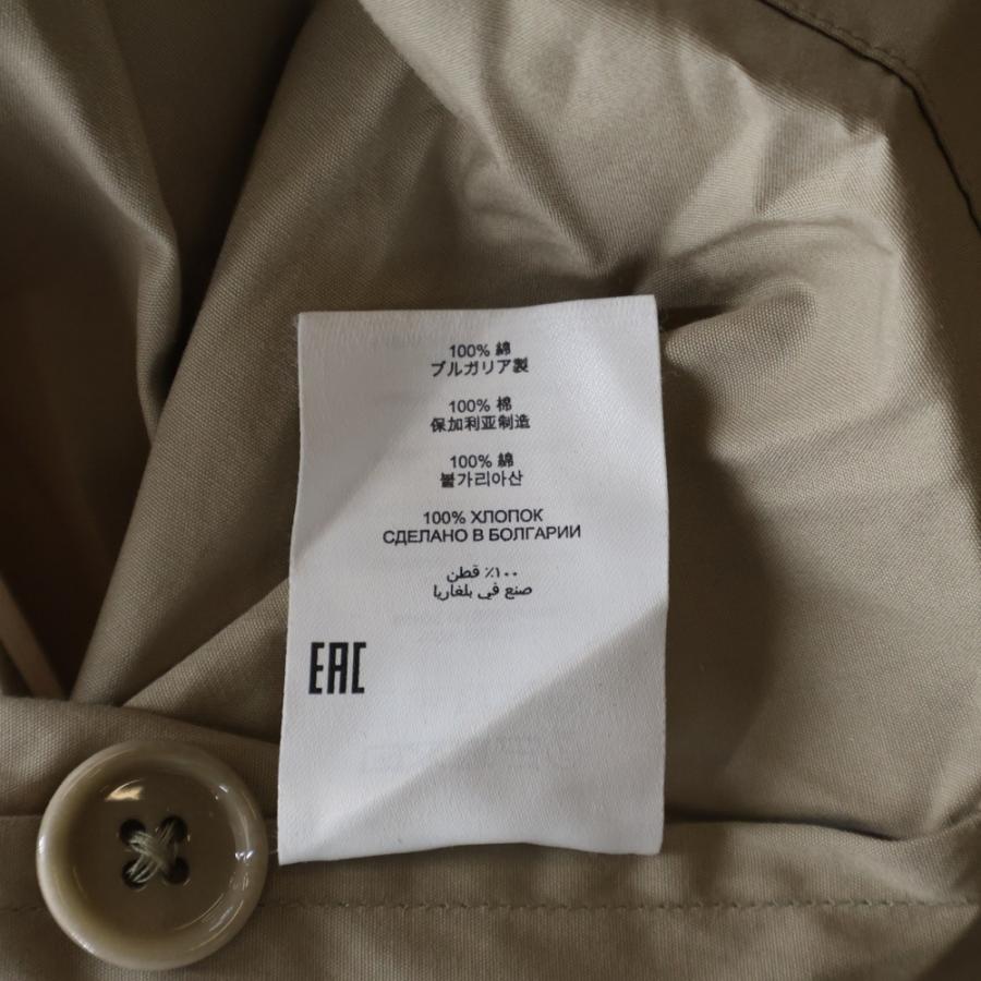 うっちーさま専用：DRIES VAN NOTEN メンズ 白ジャケット DRIES VAN NOTEN（ドリス ヴァン ノッテン） 24SS M.W.SHIRT SAN