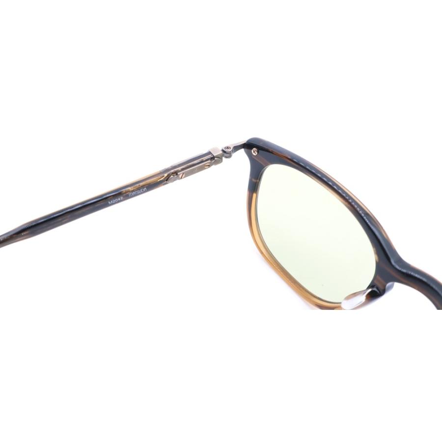 MATSUDA EYEWEAR マツダアイウェア M2047 ウェリントンサングラス 眼鏡