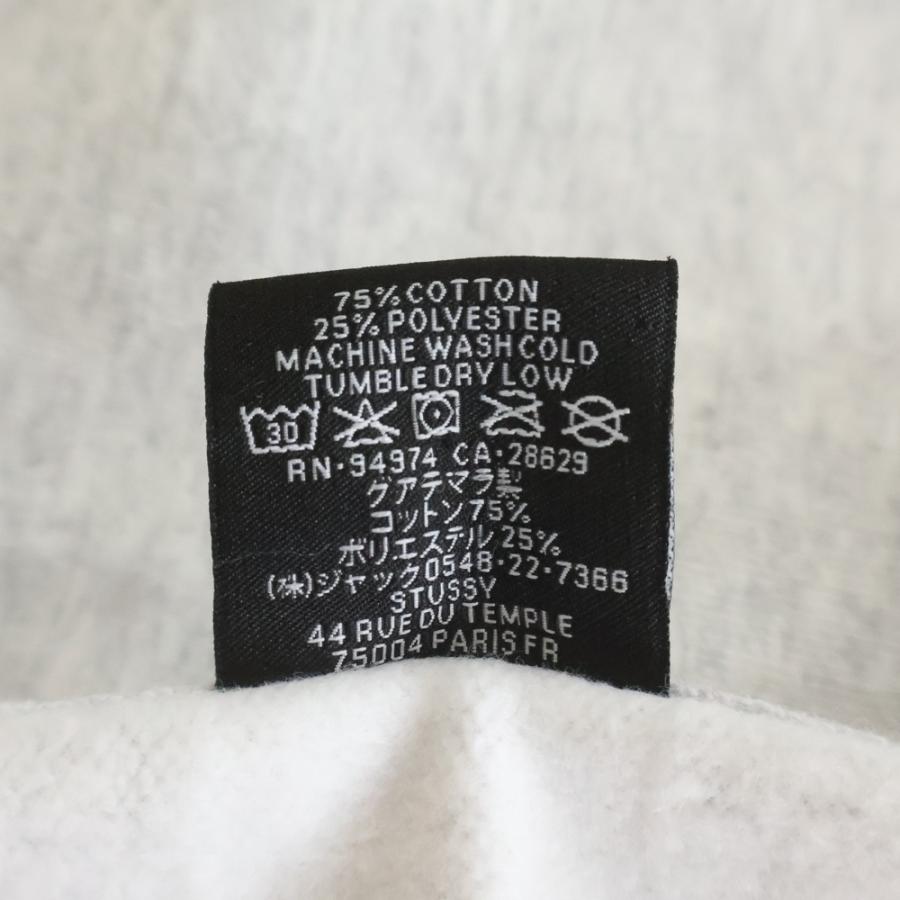 STUSSY（ステューシー） STOCK LOS ANGELES CREW SWEAT ロサンゼルス