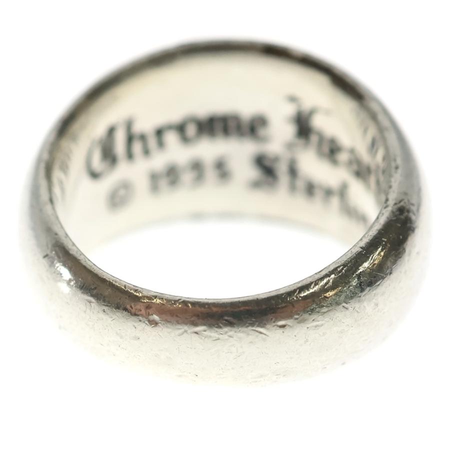 CHROME HEARTS（クロムハーツ） HEART IN BAND ハートインバンドリング 