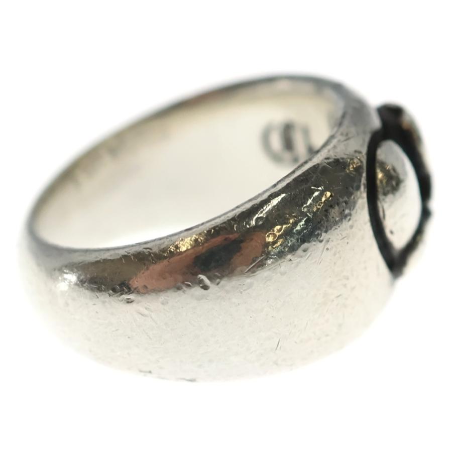 CHROME HEARTS（クロムハーツ） HEART IN BAND ハートインバンドリング 