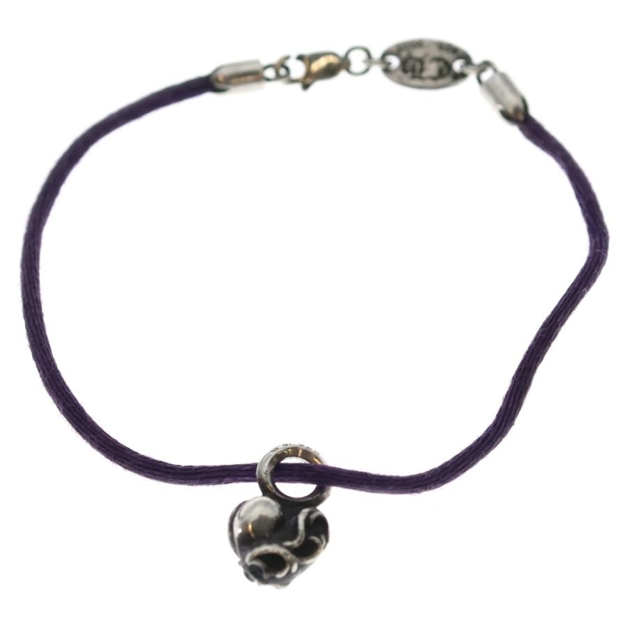 CHROME HEARTS（クロムハーツ） KZ BRACELET HRT KZ ケーゼット ハート