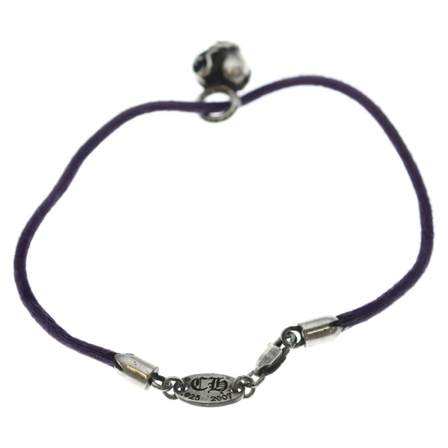 CHROME HEARTS（クロムハーツ） KZ BRACELET HRT KZ ケーゼット ハート