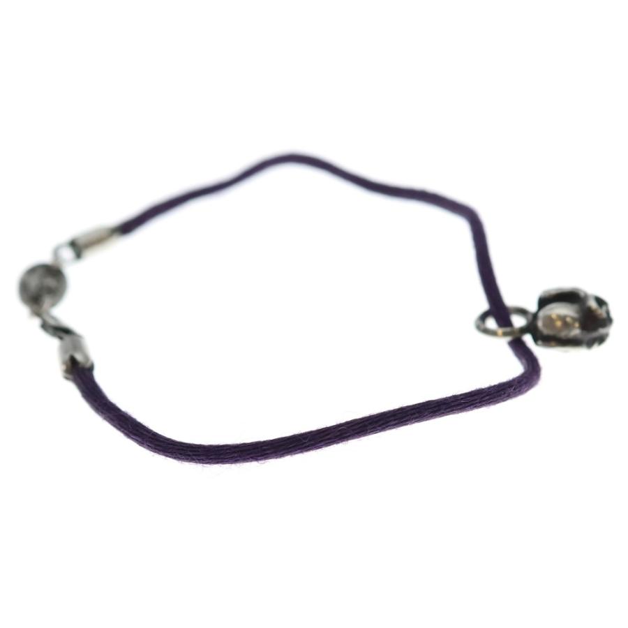 CHROME HEARTS（クロムハーツ） KZ BRACELET HRT KZ ケーゼット ハート
