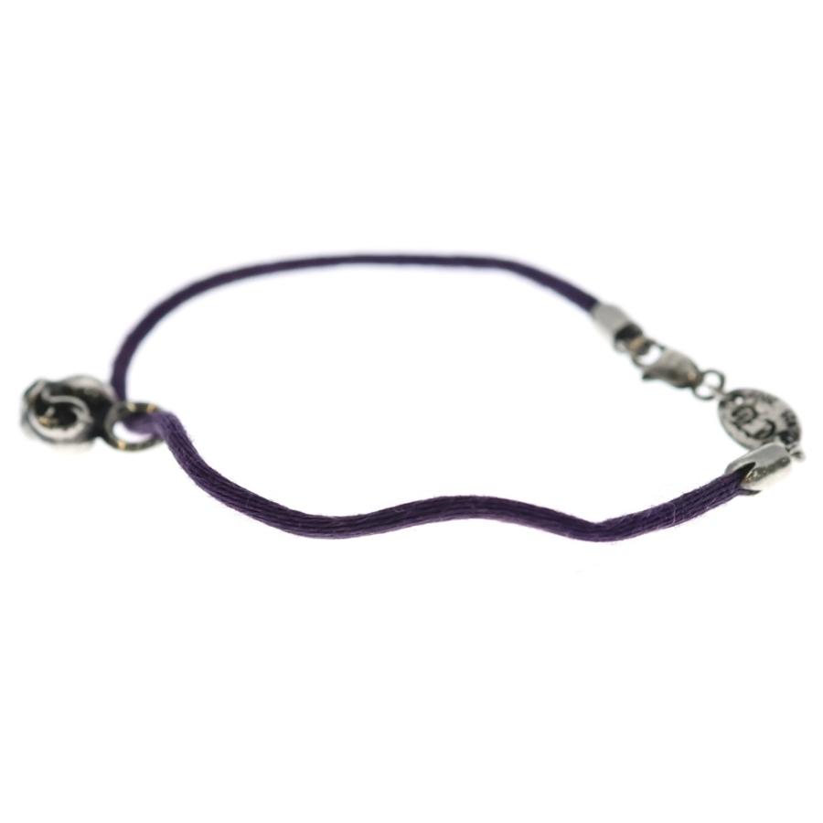CHROME HEARTS（クロムハーツ） KZ BRACELET HRT KZ ケーゼット ハート