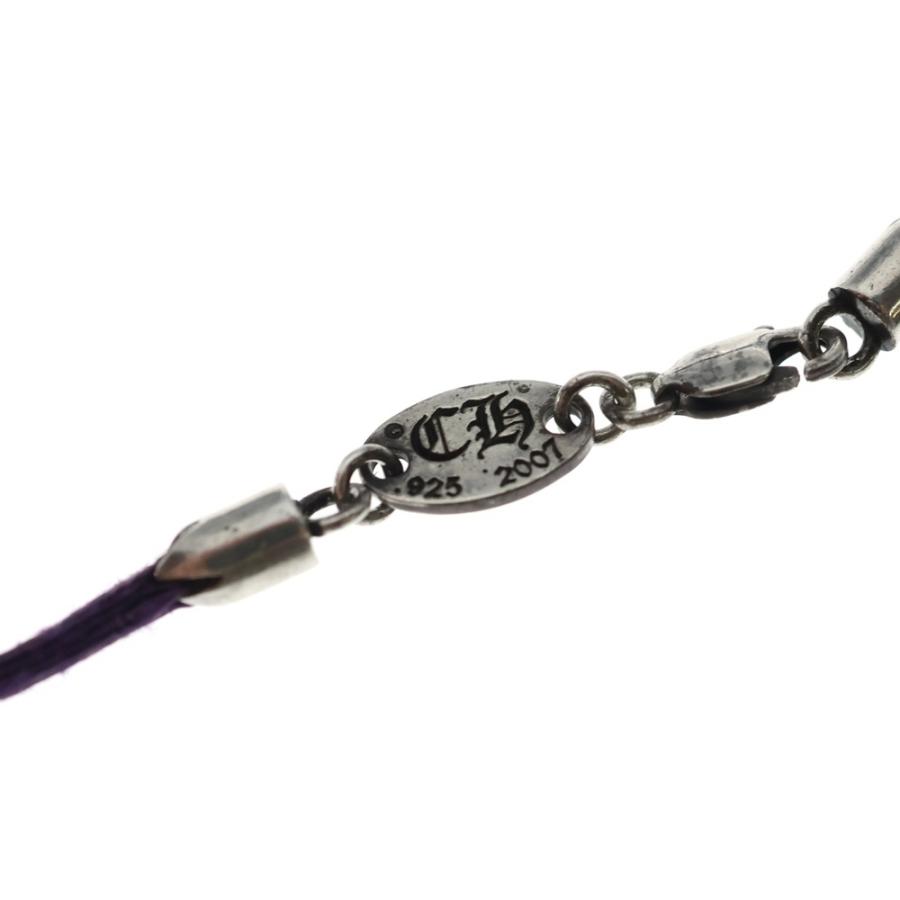 CHROME HEARTS（クロムハーツ） KZ BRACELET HRT KZ ケーゼット ハート