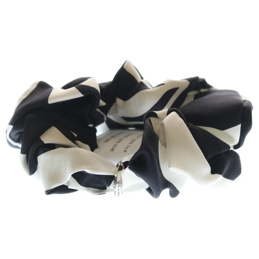 最終値下げ CHROME HEARTS クロムハーツ シルク シュシュ 未使用 CHROME HEARTS（クロムハーツ） CH SILK SCRUNCHIE シルクシュシュ