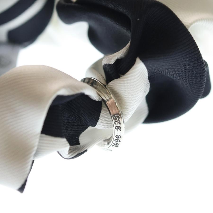 CHROME HEARTS（クロムハーツ） CH SILK SCRUNCHIE シルクシュシュ