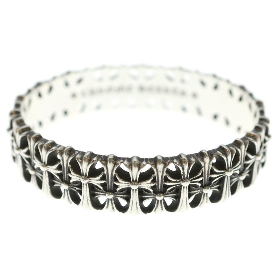 CHROME HEARTS（クロムハーツ） CEMETERY BANGLE セメタリークロス