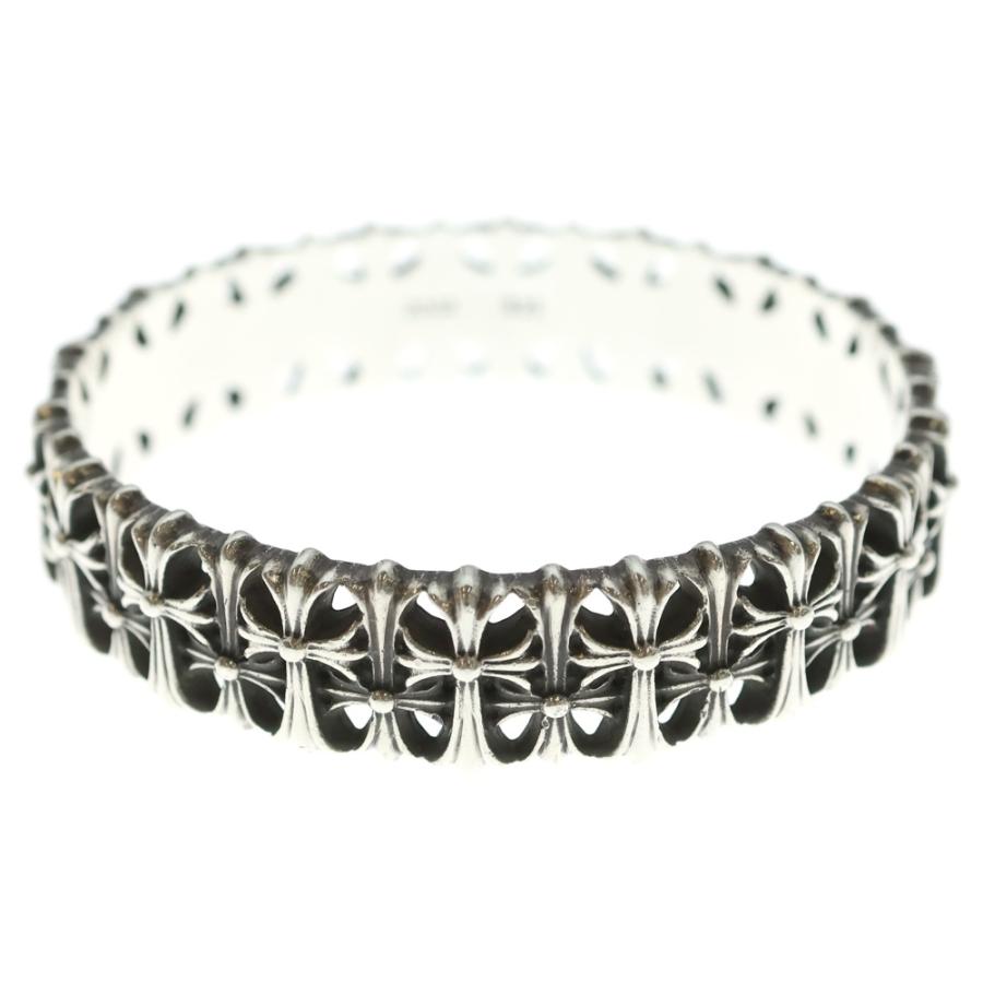 CHROME HEARTS（クロムハーツ） CEMETERY BANGLE セメタリークロス