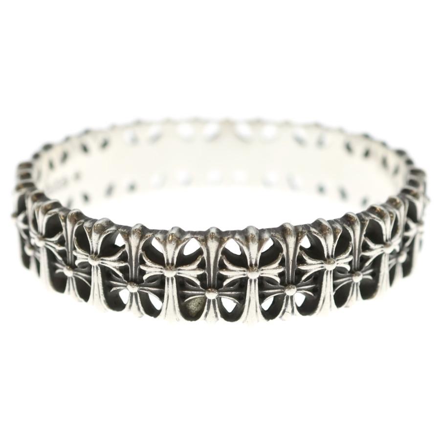 CHROME HEARTS（クロムハーツ） CEMETERY BANGLE セメタリークロス