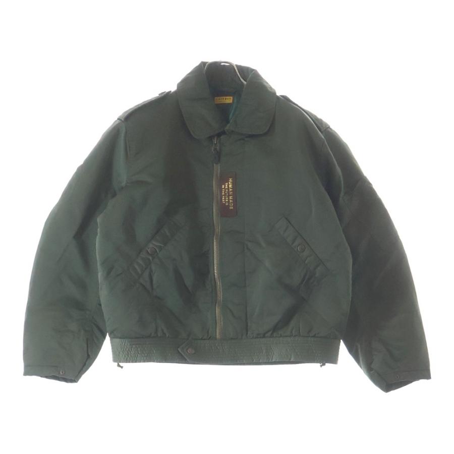 HUMAN MADE（ヒューマンメード） ヒューマンメイド 25SS FLIGHT JACKET