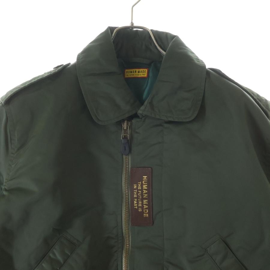 HUMAN MADE（ヒューマンメード） ヒューマンメイド 25SS FLIGHT JACKET