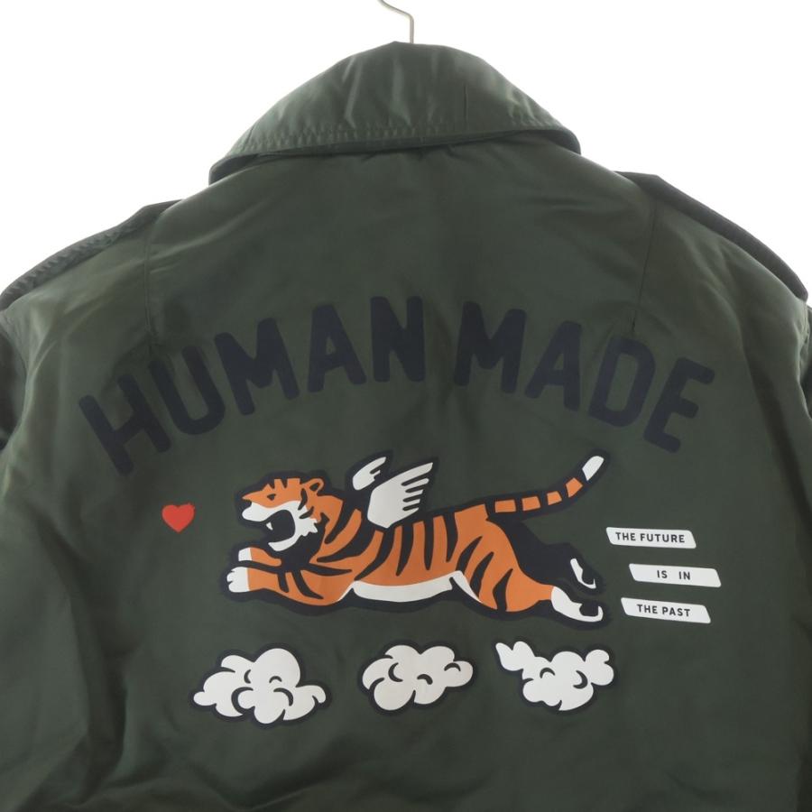 HUMAN MADE（ヒューマンメード） ヒューマンメイド 25SS FLIGHT JACKET