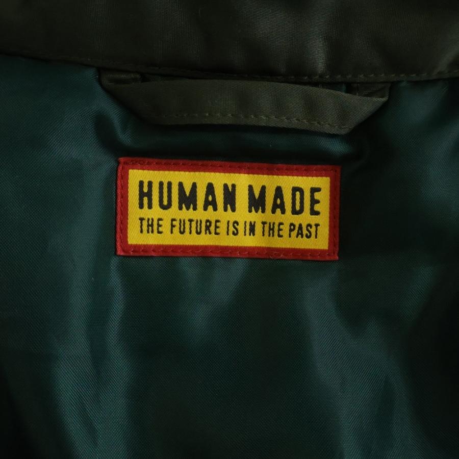 HUMAN MADE（ヒューマンメード） ヒューマンメイド 25SS FLIGHT JACKET