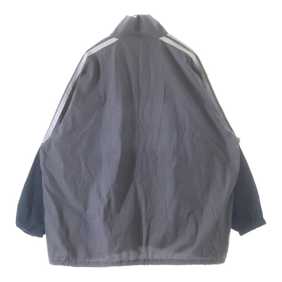 BALENCIAGA（バレンシアガ） 18SS TRACKSUIT POPLIN SHIRT JACKET