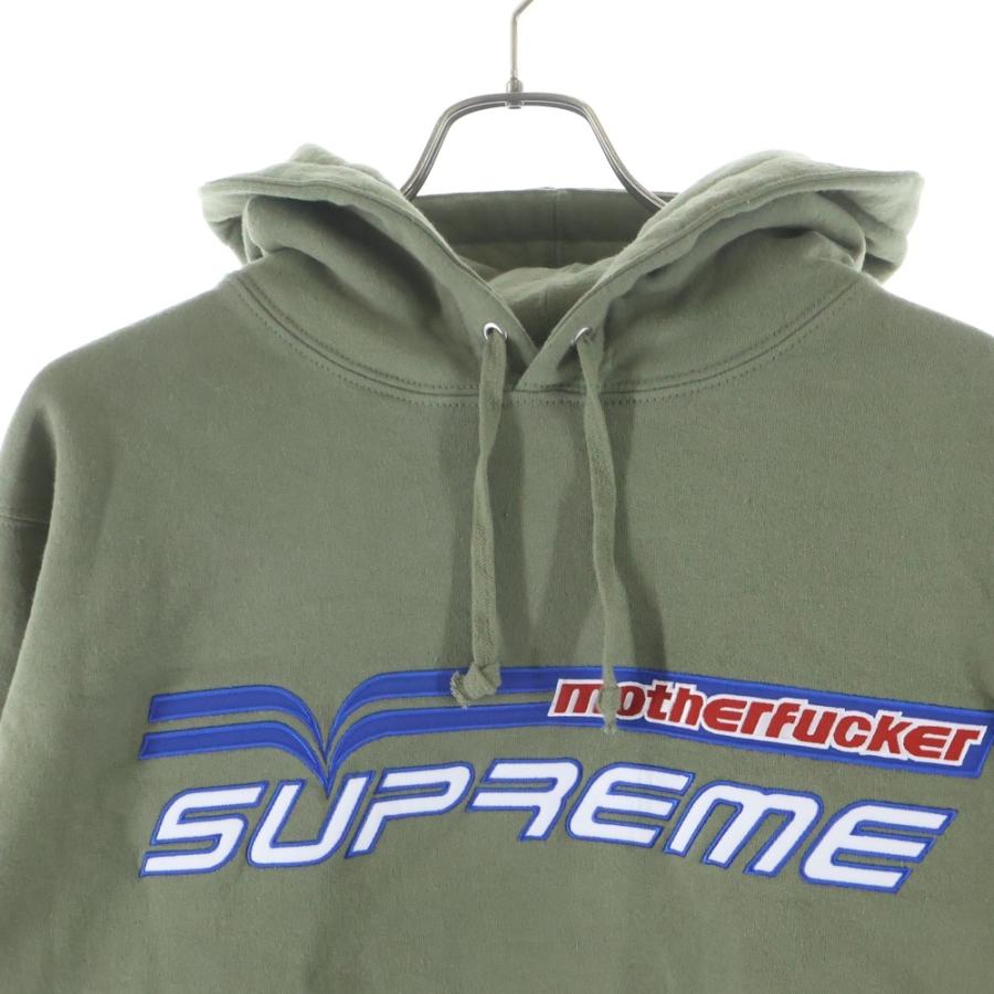 Supreme（シュプリーム） 19SS Motherfucker Hooded マザファッカー