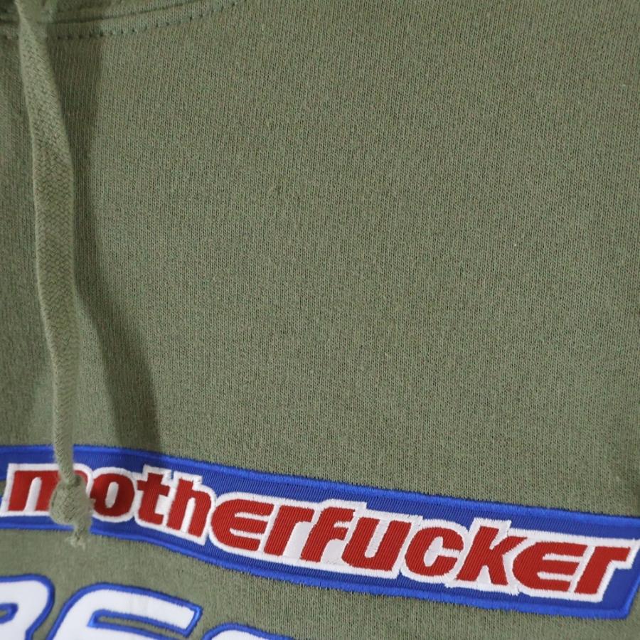 Supreme（シュプリーム） 19SS Motherfucker Hooded マザファッカー