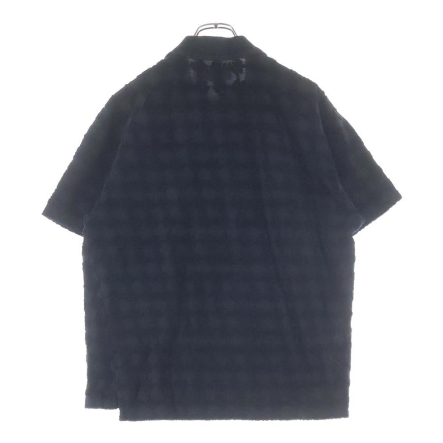 AMIRI（アミリ） MA Quad AMJYPO1015 クワッドタオルポロシャツ