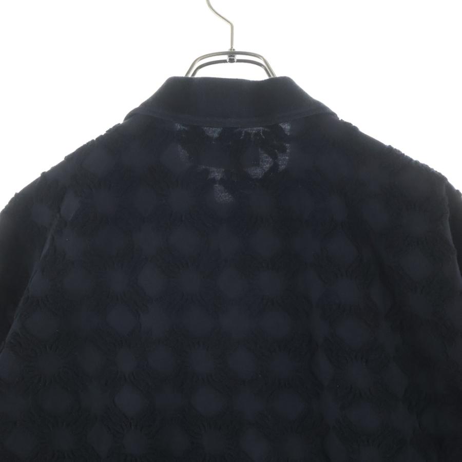 AMIRI（アミリ） MA Quad AMJYPO1015 クワッドタオルポロシャツ