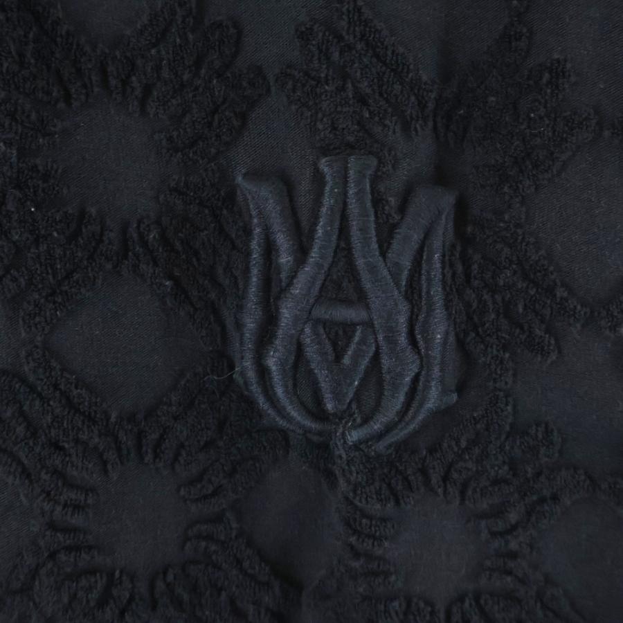 AMIRI（アミリ） MA Quad AMJYPO1015 クワッドタオルポロシャツ