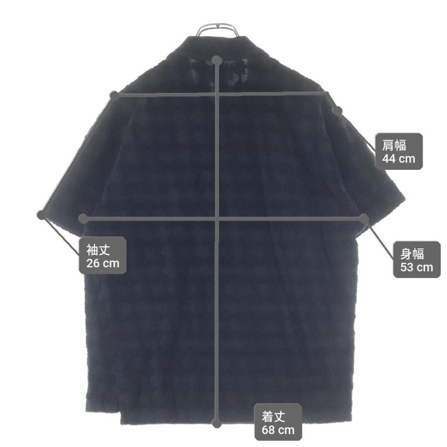 AMIRI（アミリ） MA Quad AMJYPO1015 クワッドタオルポロシャツ