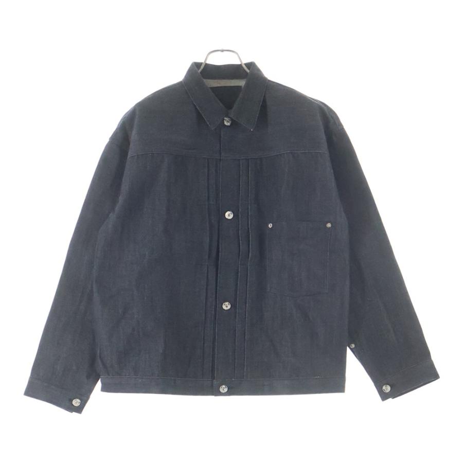 SUBCULTURE サブカルチャー S06XX BLACK DENIM JACKET SCJK-CL15