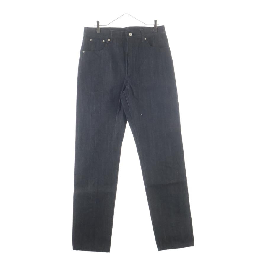 SUBCULTURE サブカルチャー S01XX BLACK DENIM PANTS SCPT-CL11