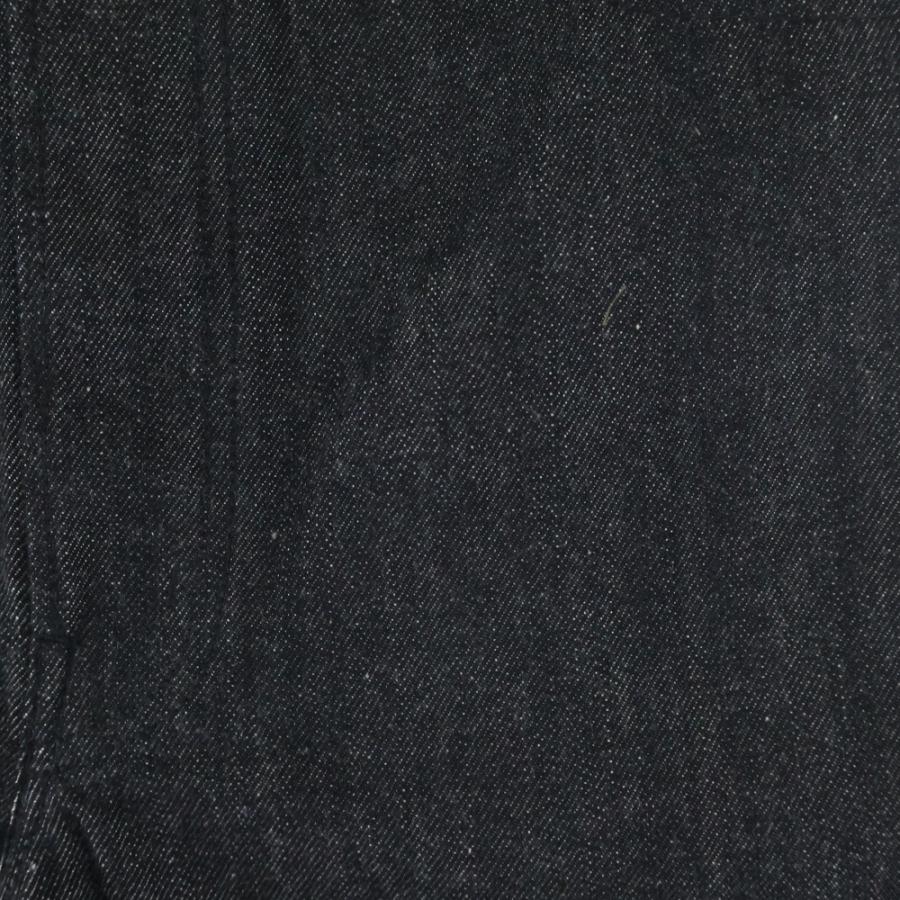SUBCULTURE サブカルチャー S01XX BLACK DENIM PANTS SCPT-CL11