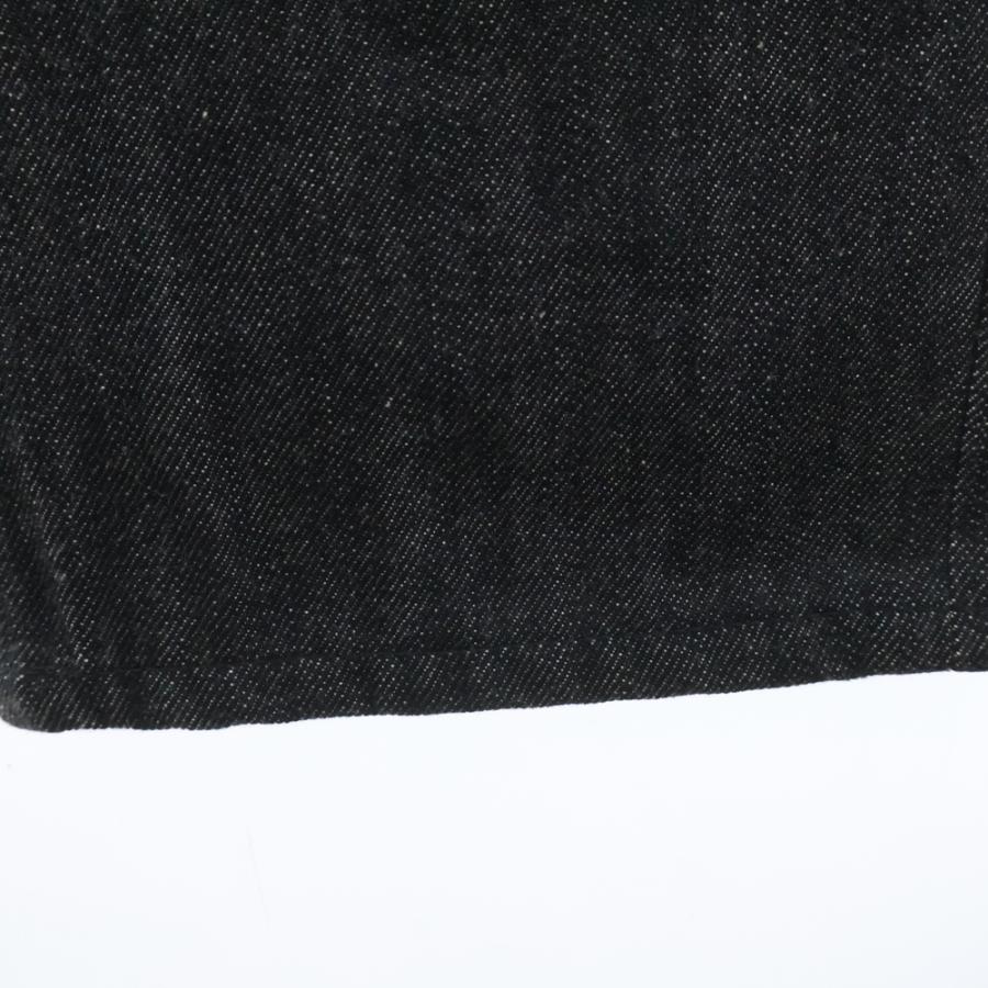SUBCULTURE サブカルチャー S01XX BLACK DENIM PANTS SCPT-CL11