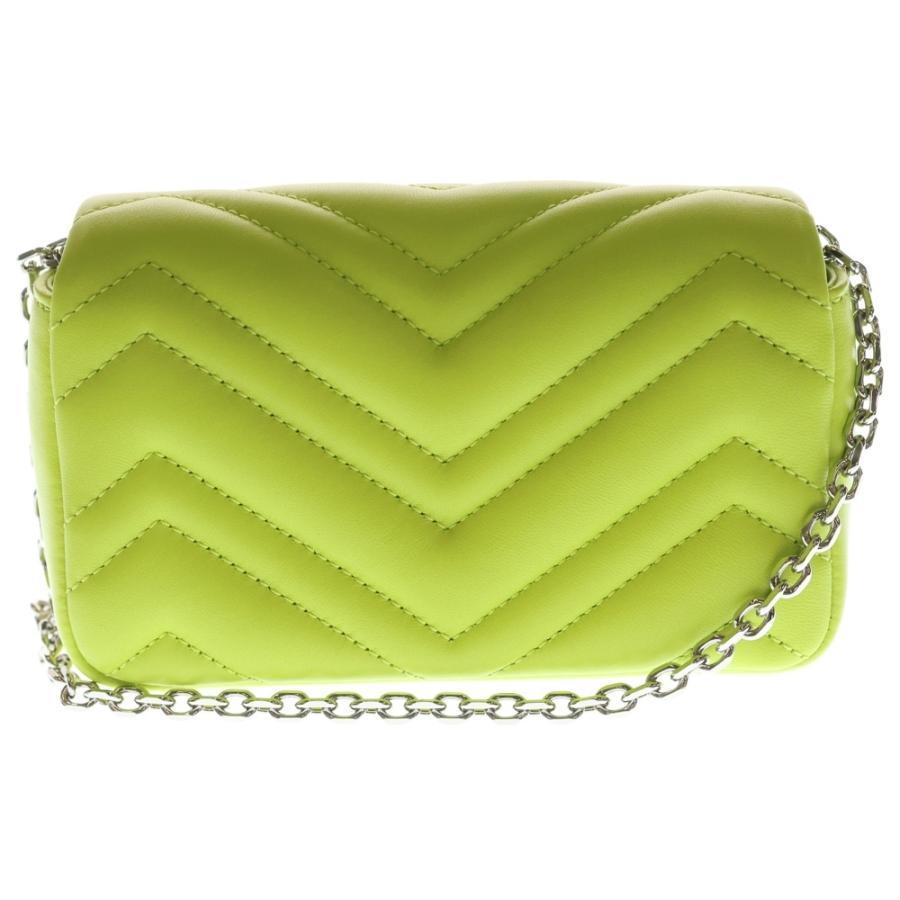 GUCCI（グッチ） GG Marmont Quilting Chain Mini Bag GGマーモント 